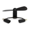 Mini Ventilateur pour Smartphone