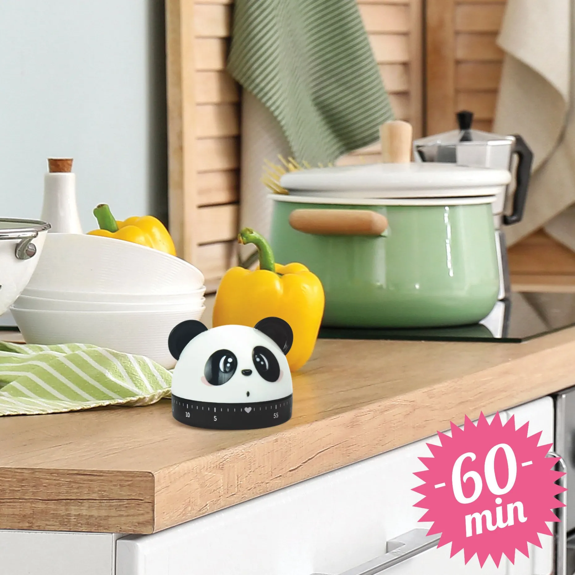 Minuteur de Cuisson