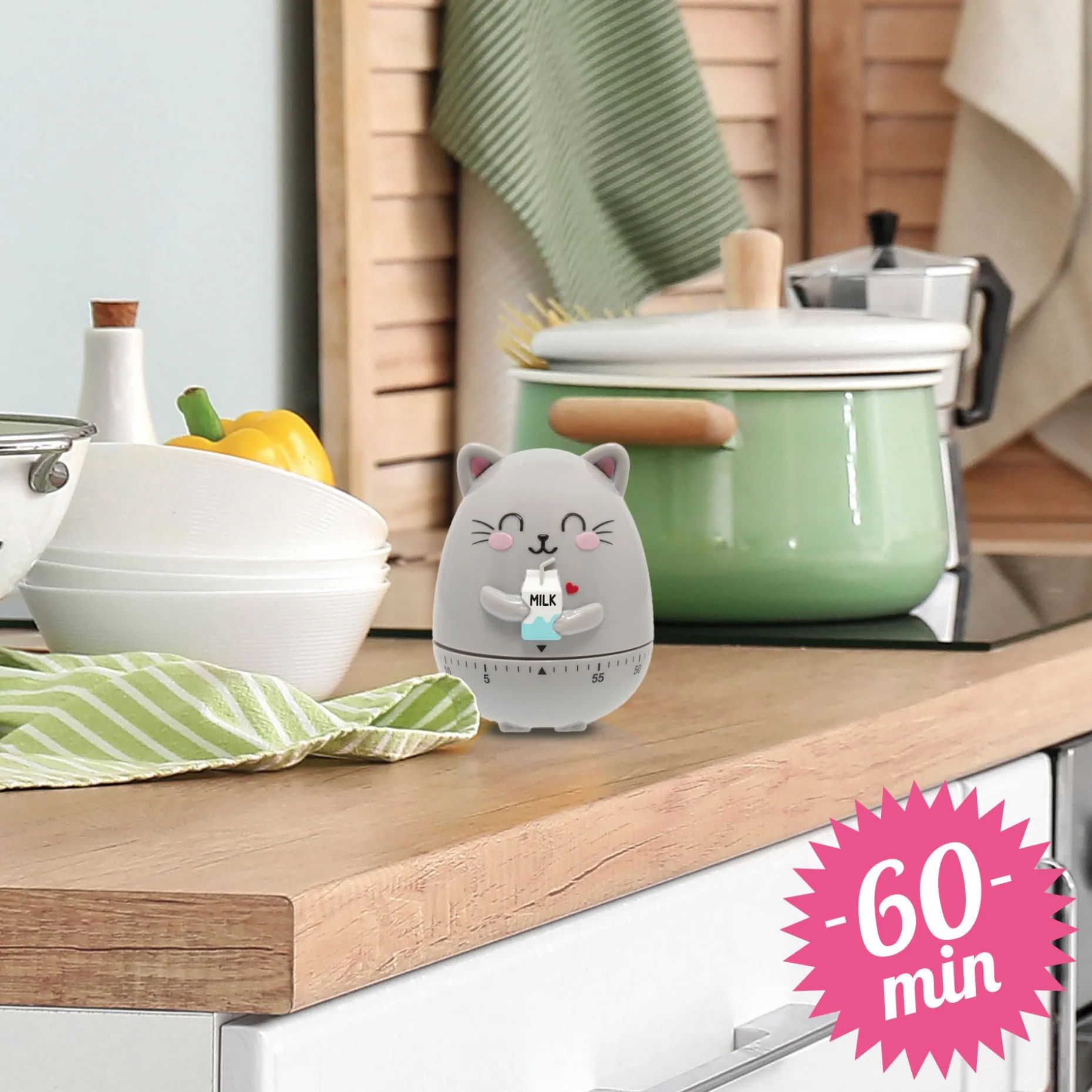 Minuteur de Cuisson