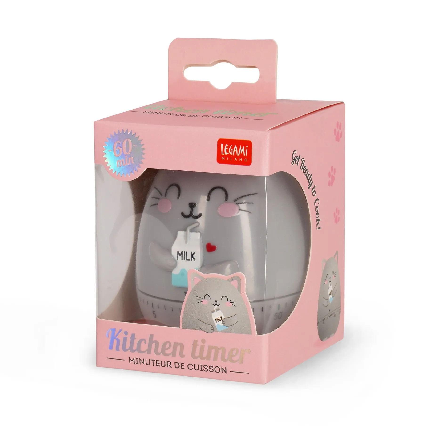 Minuteur de Cuisson