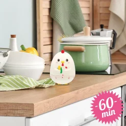 Minuteur de Cuisson