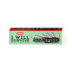 Multi-Outil 11-en-1 - SOS I Will Survive