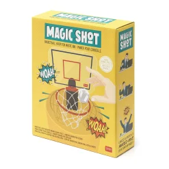 Panier de Basket Sonore pour Corbeille - Magic Shot