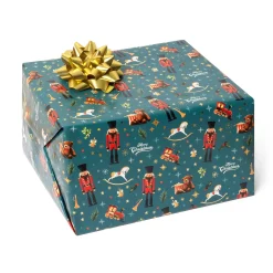 Papier Cadeau de Noël