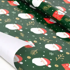 Papier Cadeau de Noël