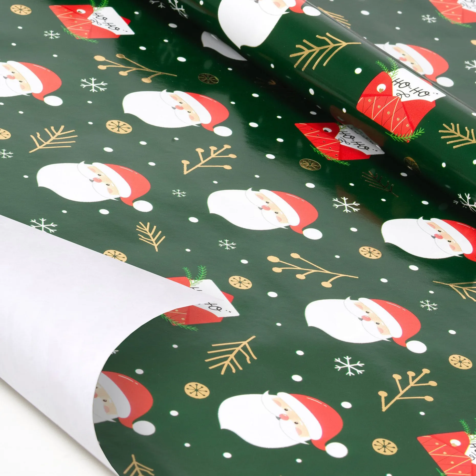 Papier Cadeau de Noël
