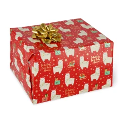 Papier Cadeau de Noël