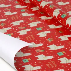 Papier Cadeau de Noël