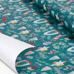 Papier Cadeau de Noël