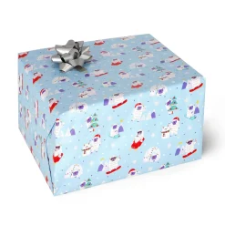 Papier Cadeau de Noël