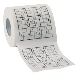 Papier Toilette Sudoku - Do Not Disturb