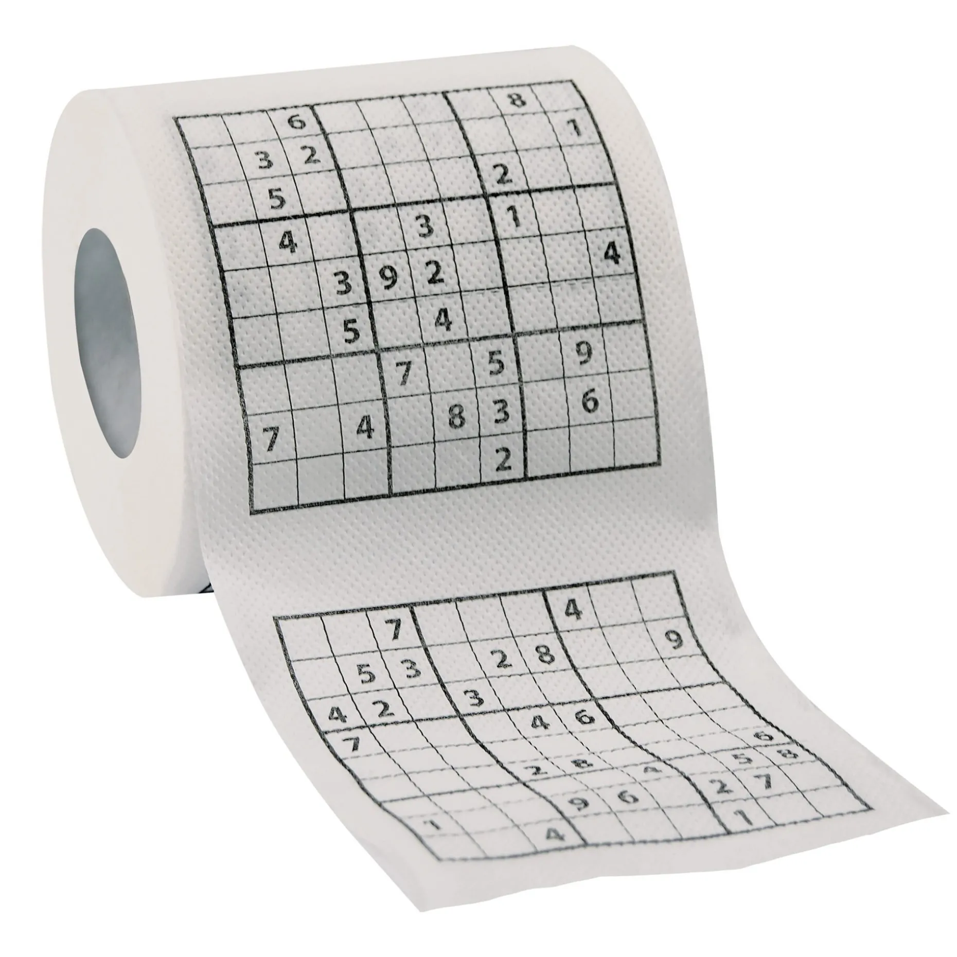 Papier Toilette Sudoku - Do Not Disturb