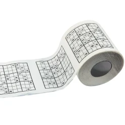 Papier Toilette Sudoku - Do Not Disturb