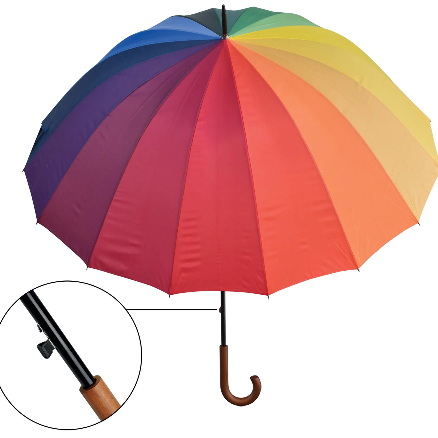 Parapluie Arc-En-Ciel