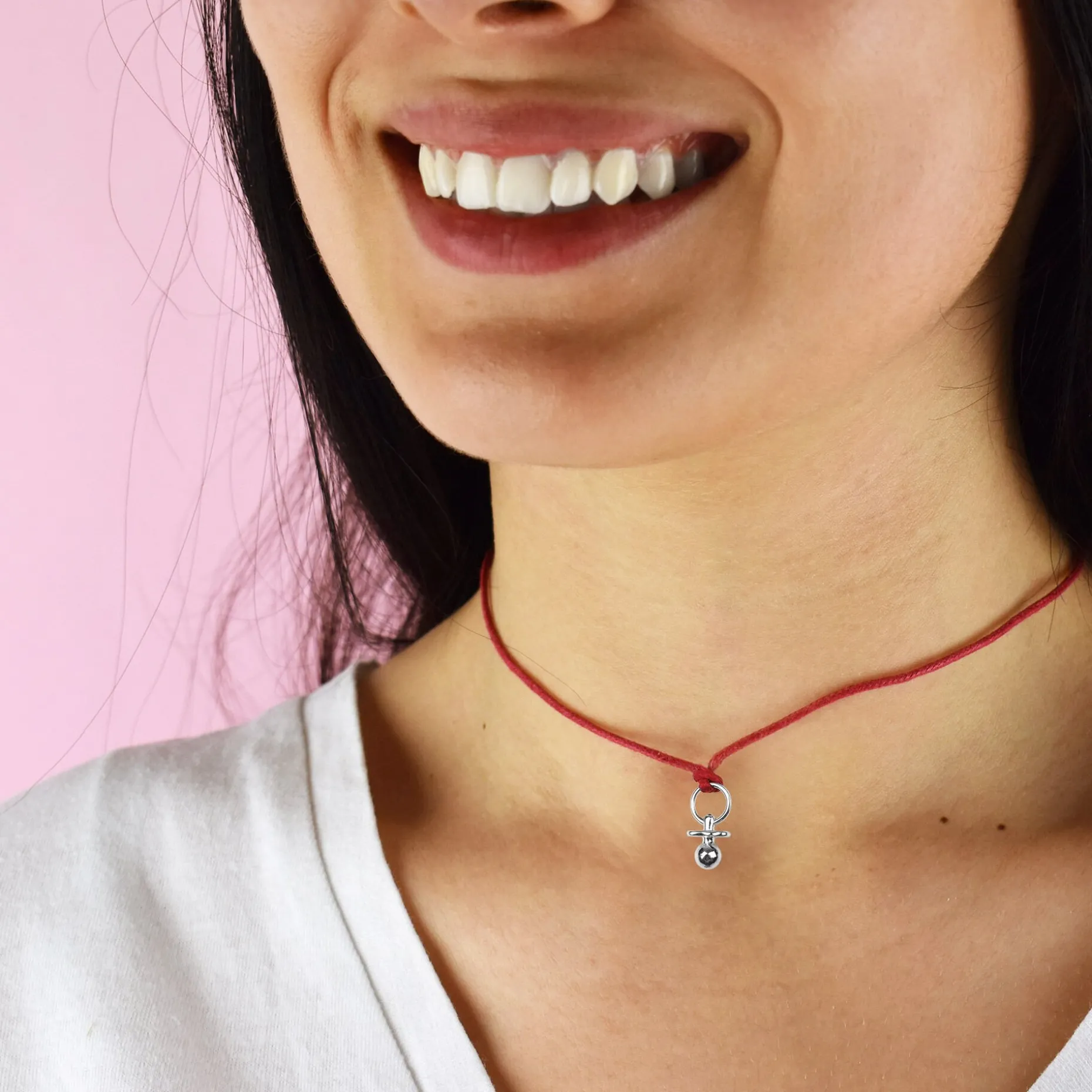 Pendentif en Argent - Objets Précieux Legami