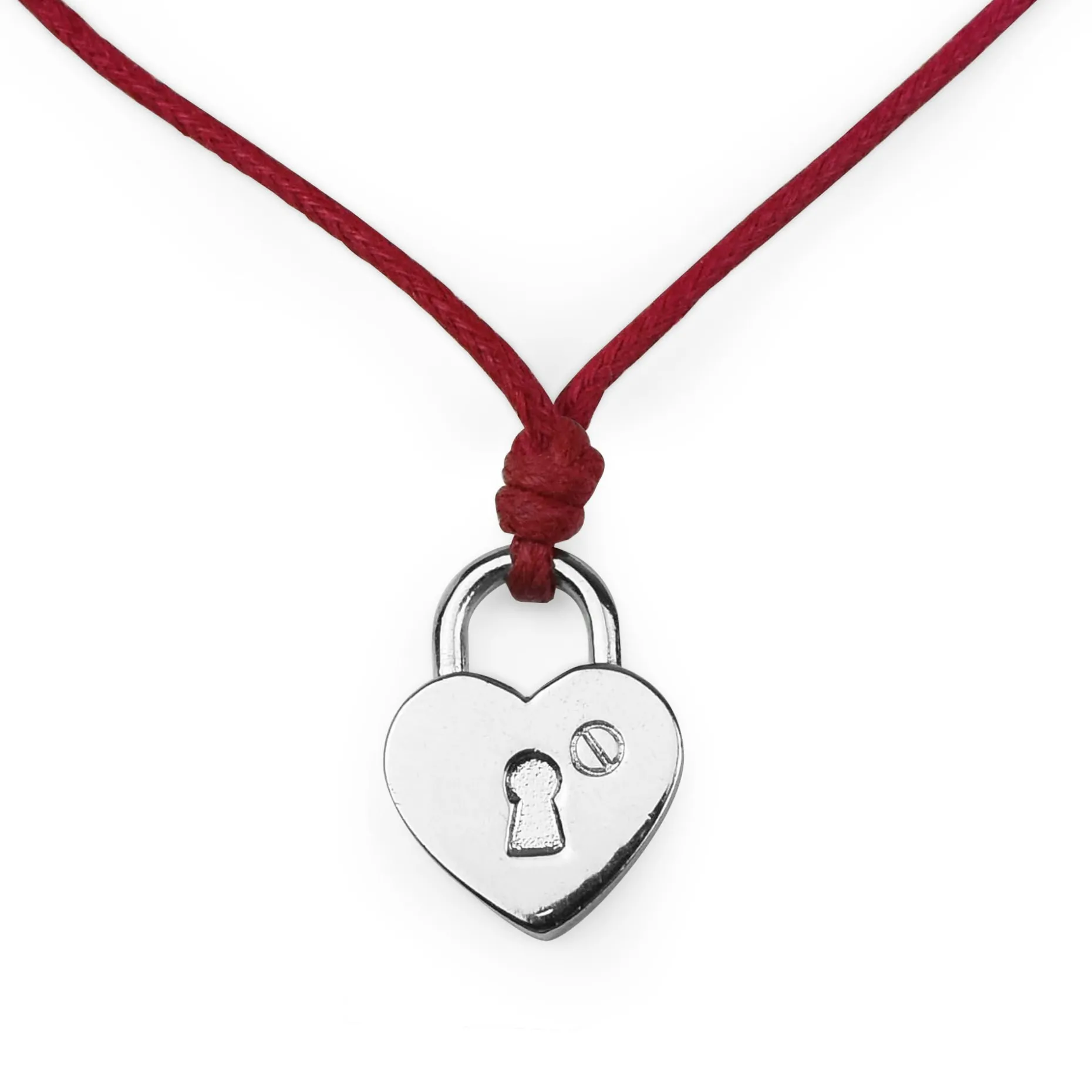 Pendentif en Argent - Objets Précieux Legami