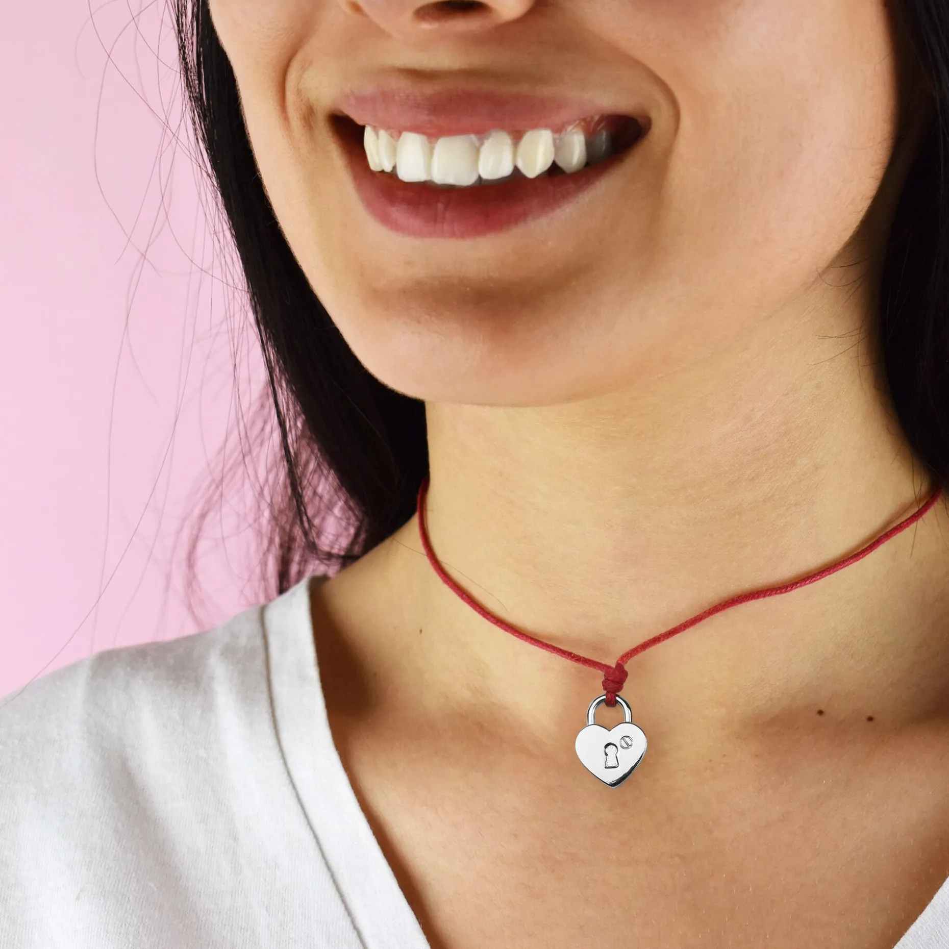 Pendentif en Argent - Objets Précieux Legami
