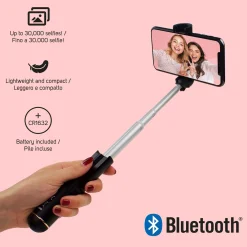 Perche à Selfie Bluetooth®
