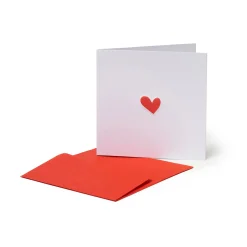 Petite Carte pour Toutes les Occasions - Cœur