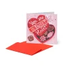 Petite Carte pour Toutes les Occasions - Chocolate Box