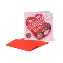 Petite Carte pour Toutes les Occasions - Chocolate Box