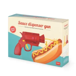Pistolet à Sauce