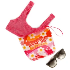 Pochette de Plage - Beach Pouch