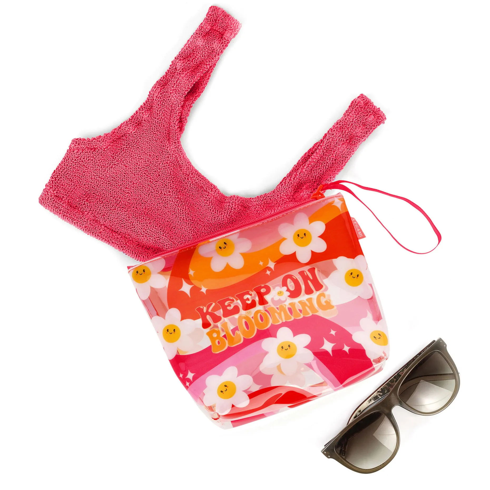 Pochette de Plage - Beach Pouch