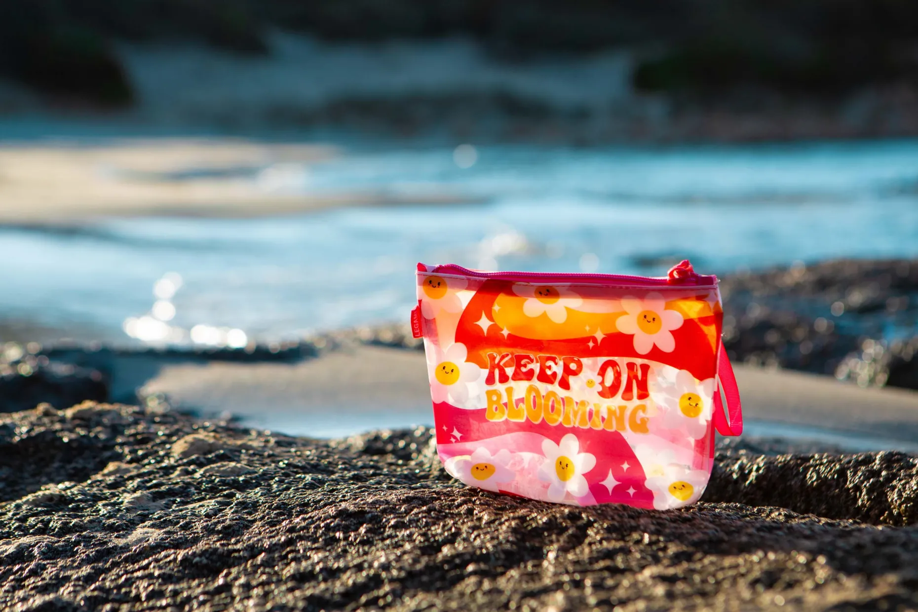 Pochette de Plage - Beach Pouch