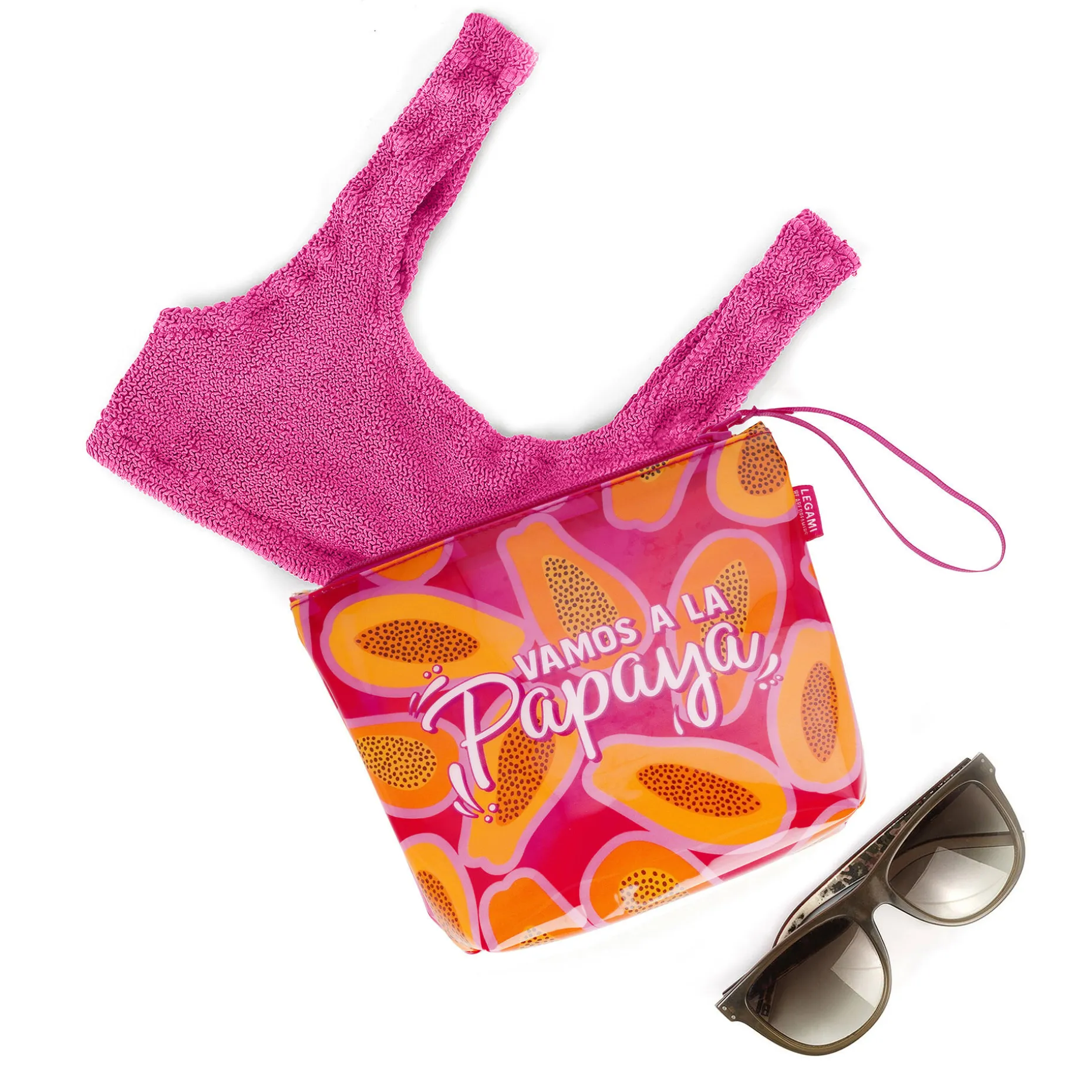 Pochette de Plage - Beach Pouch