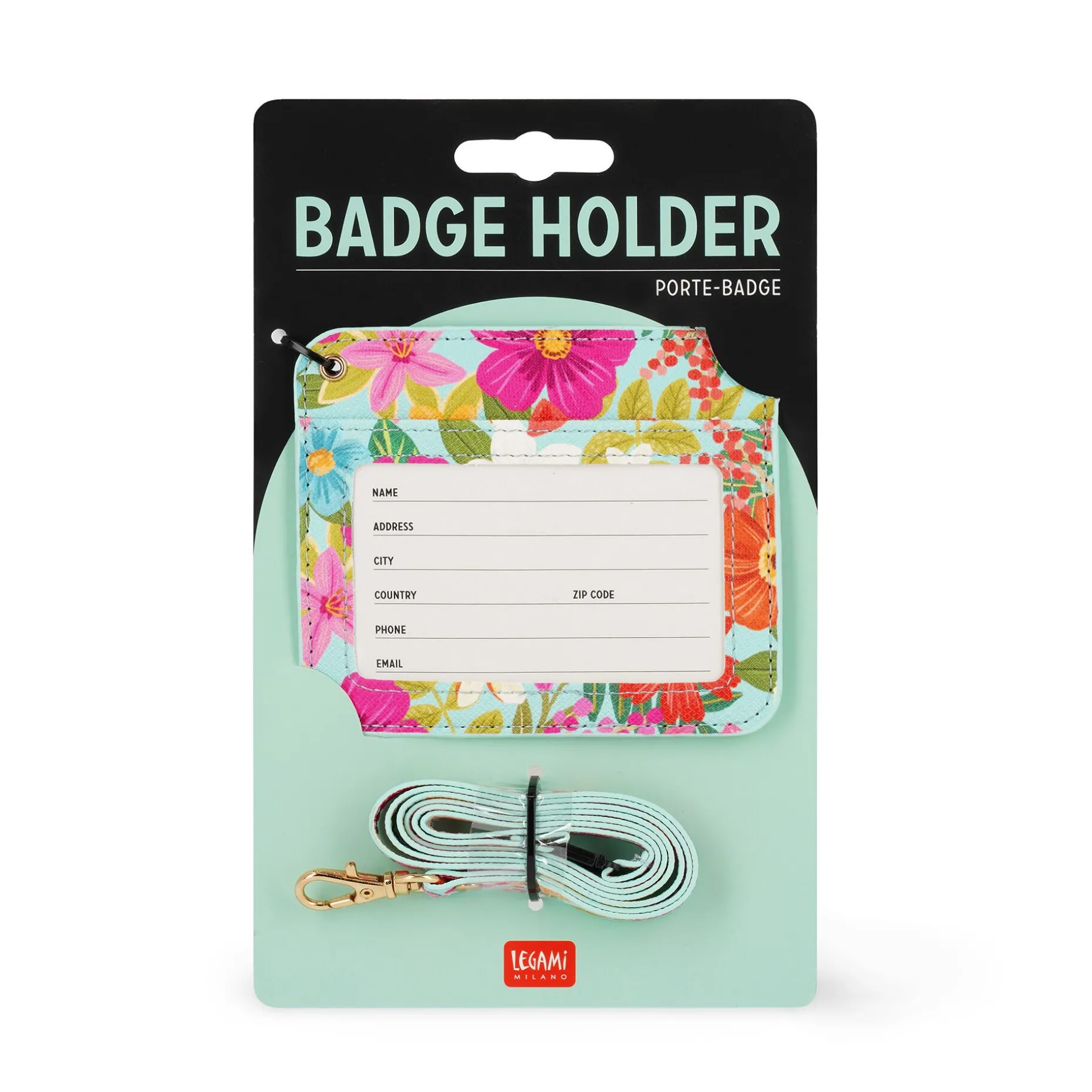 Porte-Badge