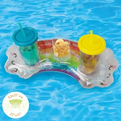 Porte-boisson flottant - Good Vibes