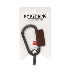 Porte-clés à Mousqueton - My Key Ring