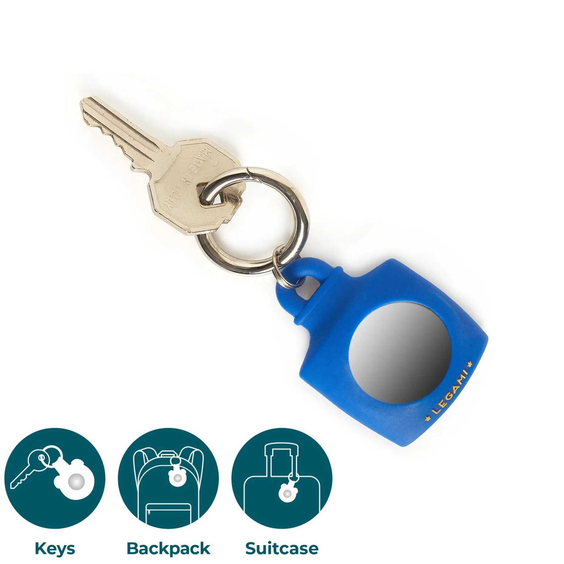 Porte-clés pour AirTag