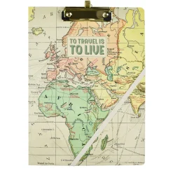 Porte-Documents avec Pince - Take Note