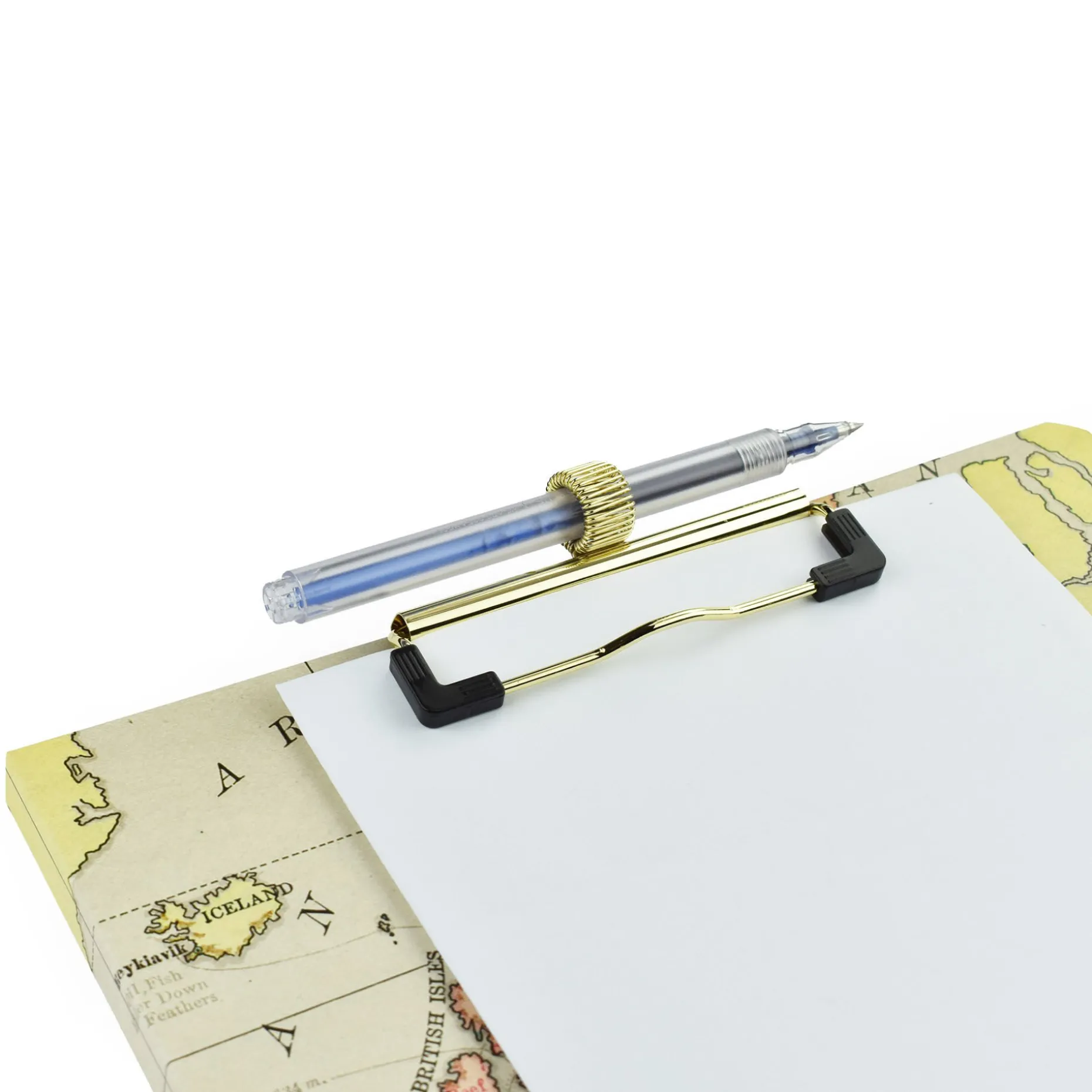Porte-Documents avec Pince - Take Note