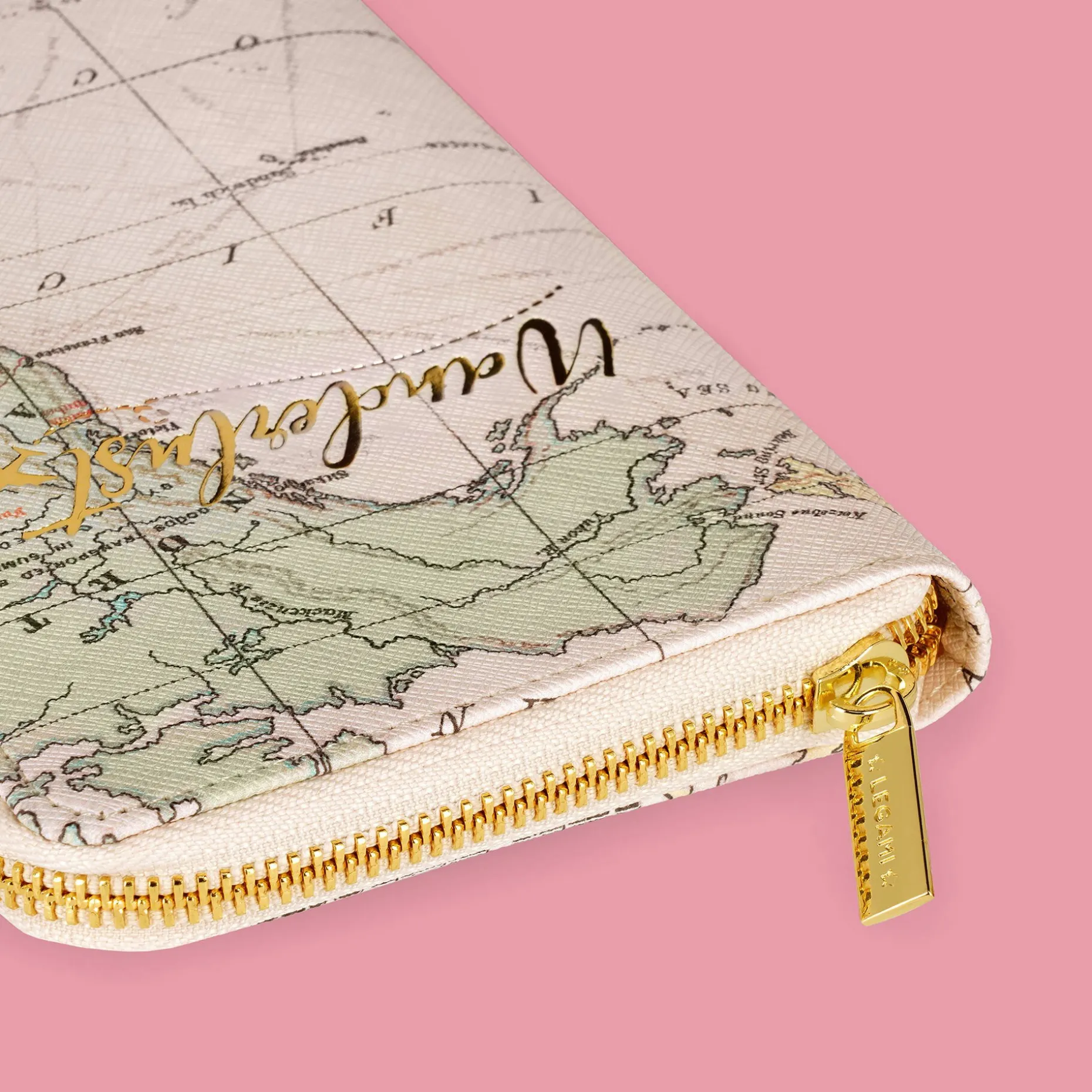 Porte-Documents de Voyage - RFID Blocking