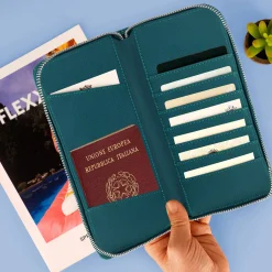 Porte-Documents de Voyage - RFID Blocking