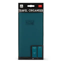 Porte-Documents de Voyage - RFID Blocking