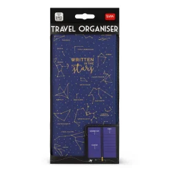 Porte-Documents de Voyage - RFID Blocking