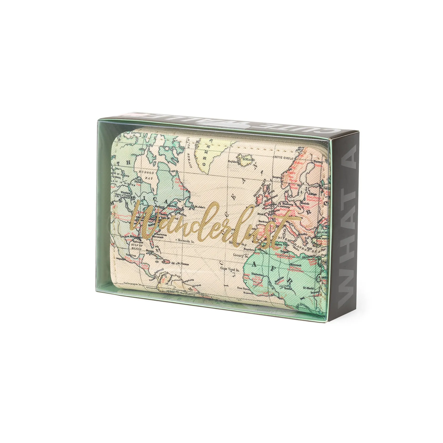 Portefeuille - What a Cute Wallet!