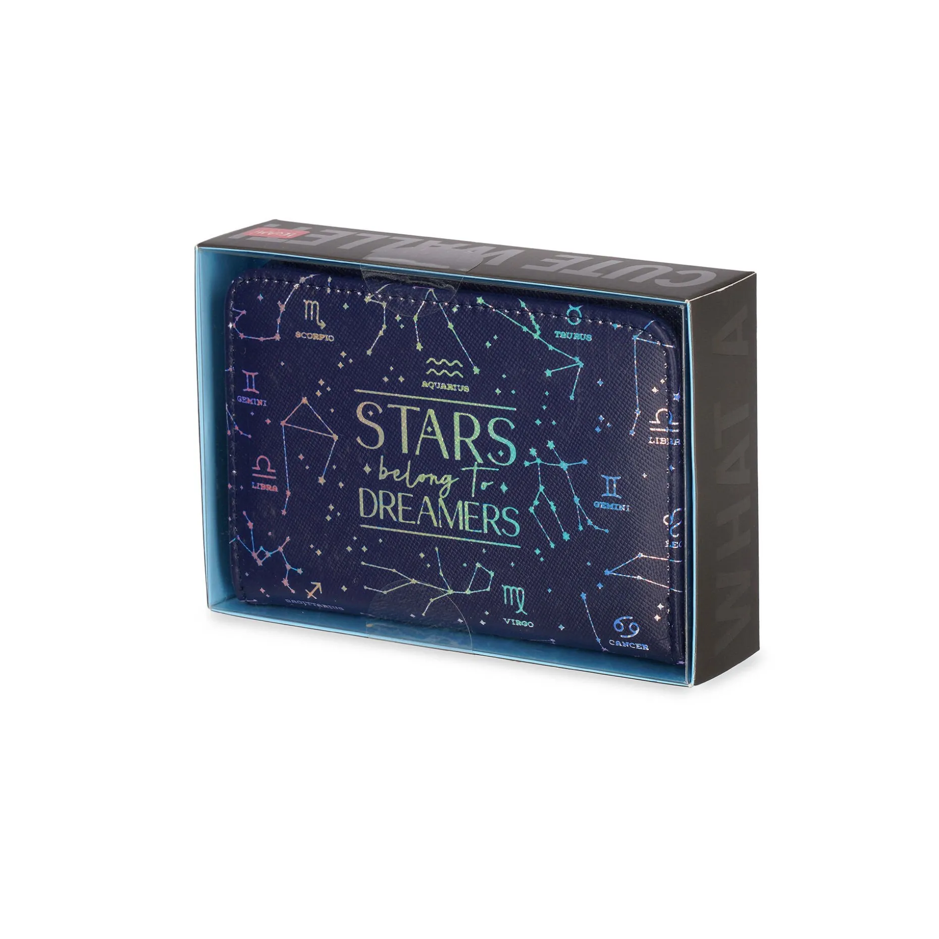 Portefeuille - What a Cute Wallet!