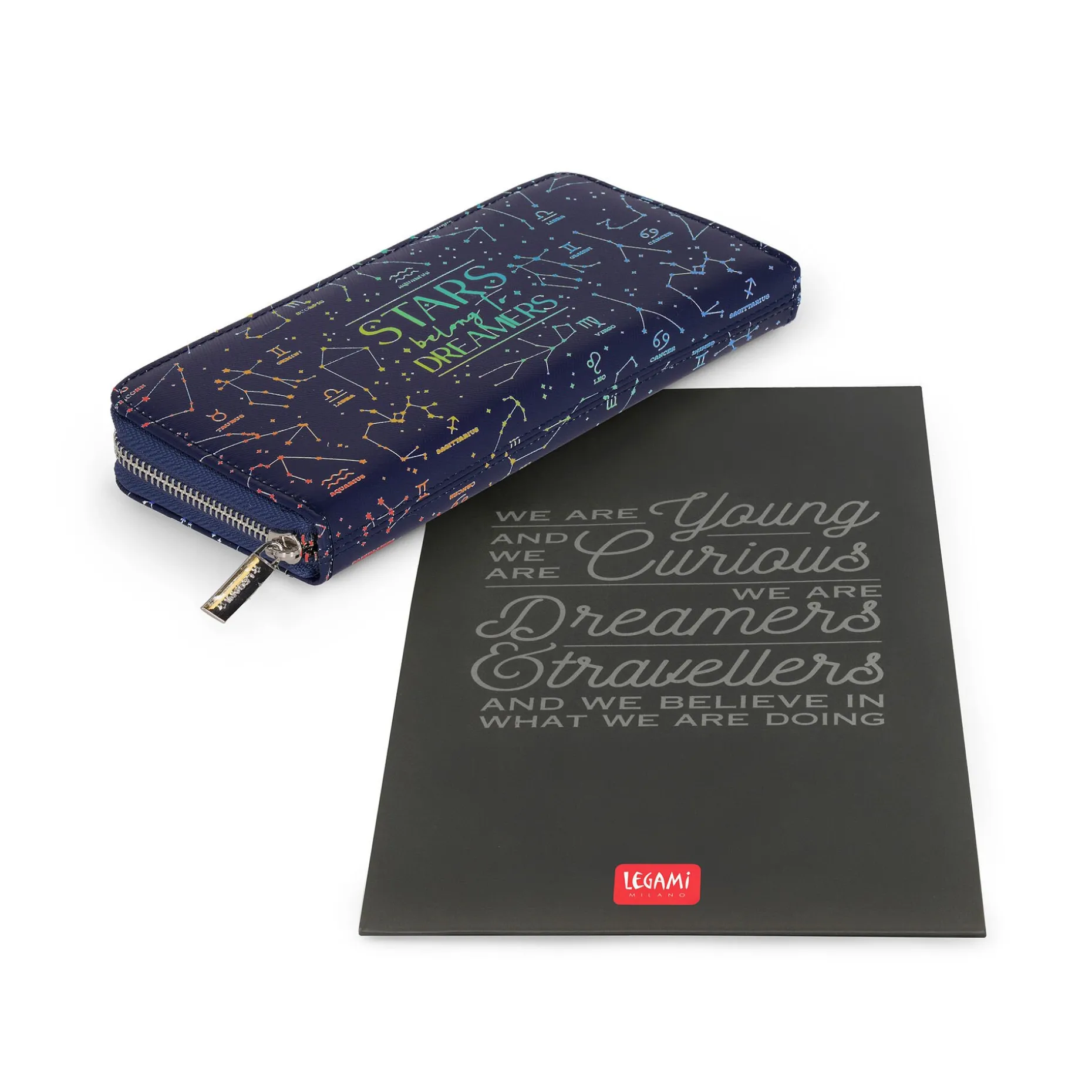 Portefeuille - What A Wallet !