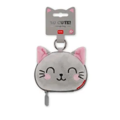 Porte-monnaie avec porte-clés - So Cute!