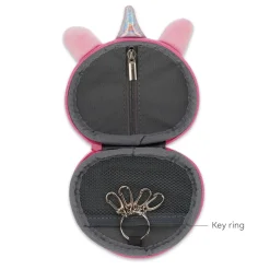 Porte-monnaie avec porte-clés - So Cute!