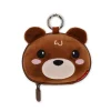 Porte-monnaie avec porte-clés - So Cute!