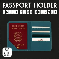 Porte-Passeport - Passport Holder