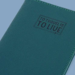 Porte-Passeport - Passport Holder