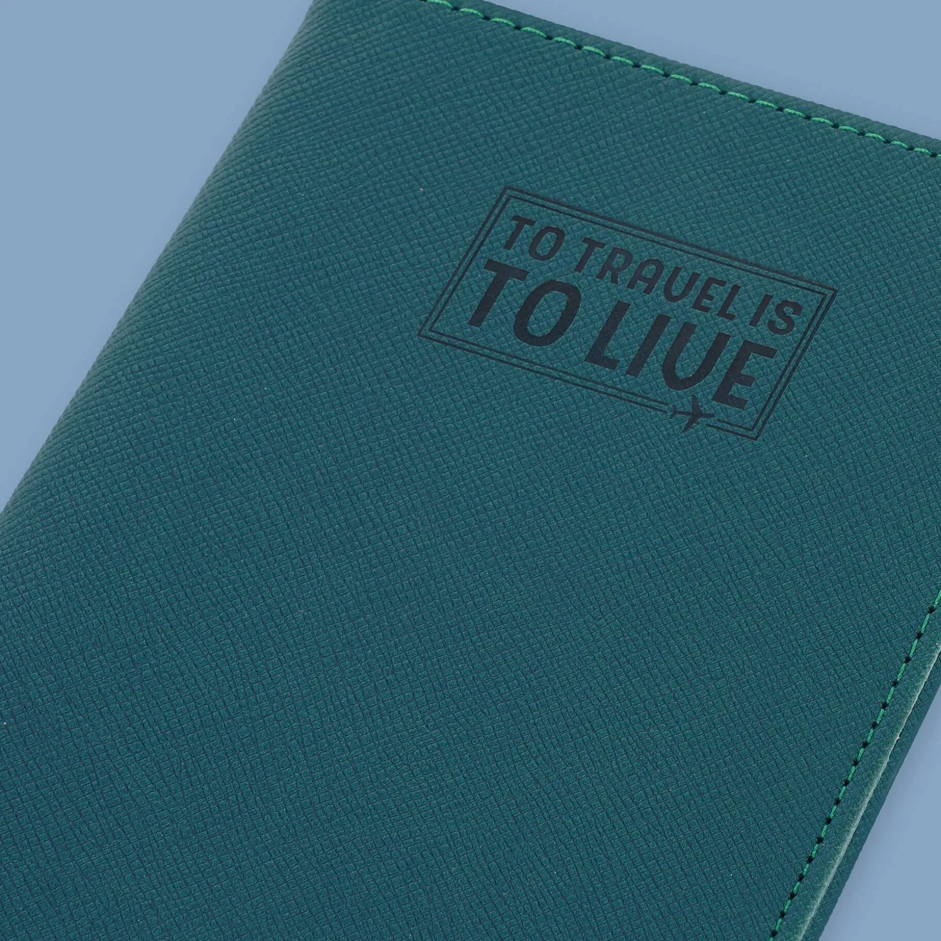Porte-Passeport - Passport Holder