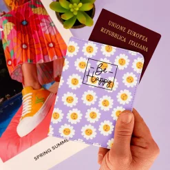 Porte-Passeport - Passport Holder